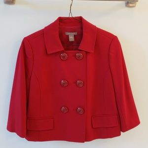 Ann Taylor suit jacket size 12